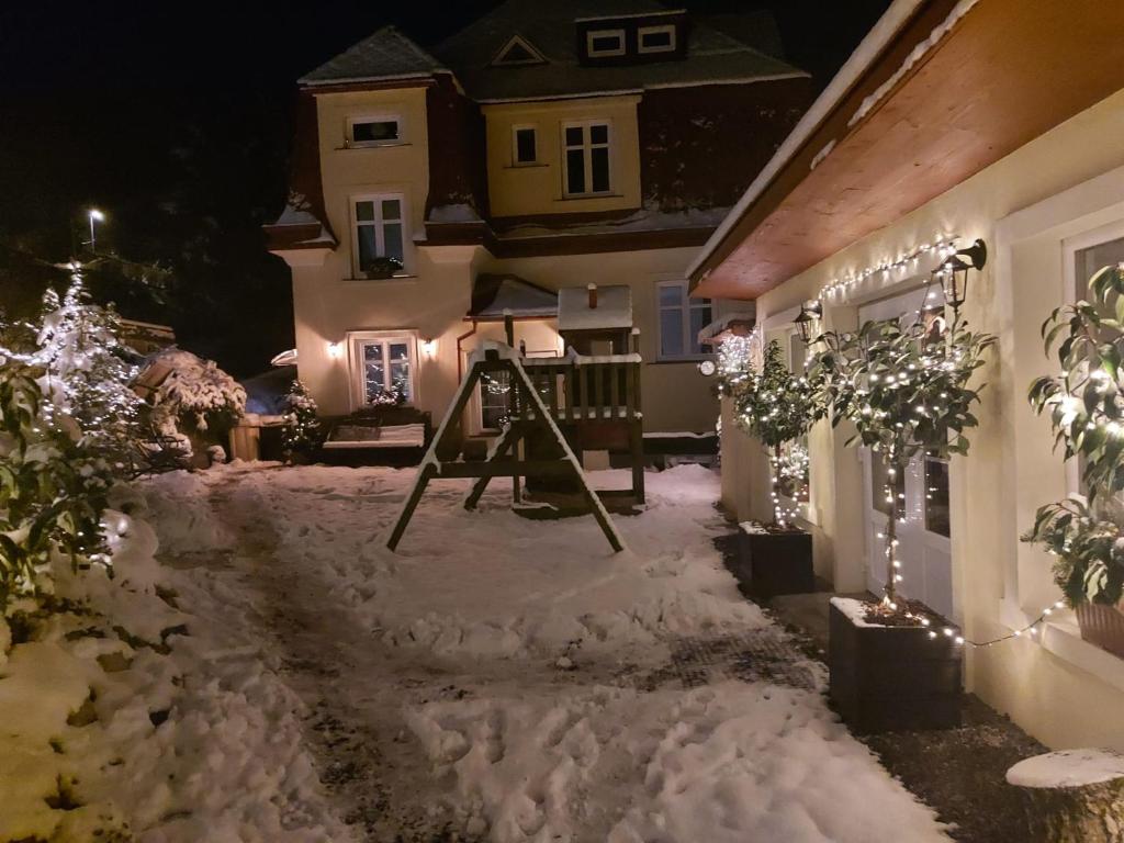 Ubytování v soukromí - Apartmán MERAN photo 1