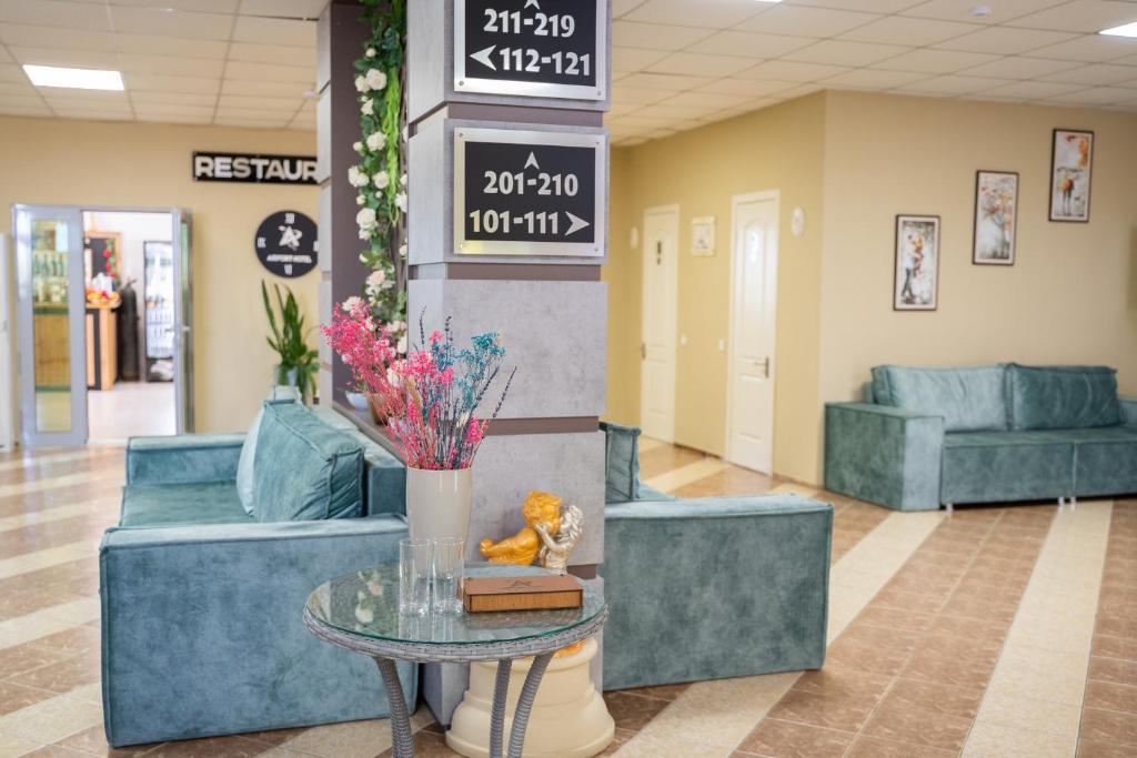 Aktau Airport Hotel photo 1