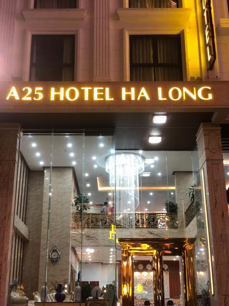 A25 Hotel - Bai Chay Ha Long