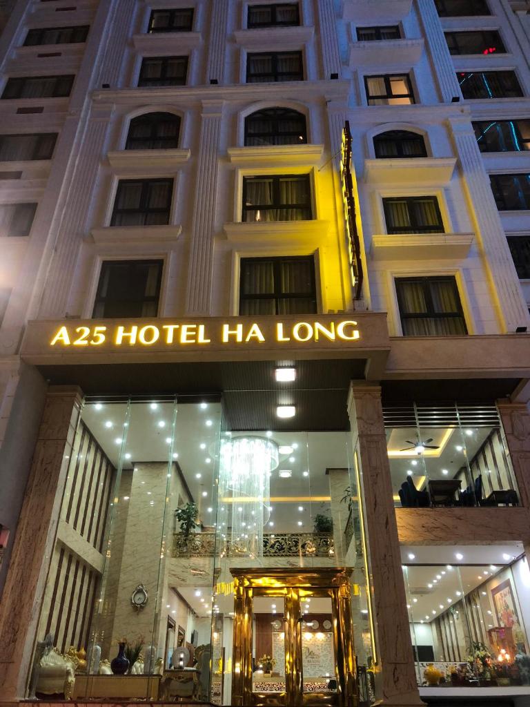 A25 Hotel - Bai Chay Ha Long