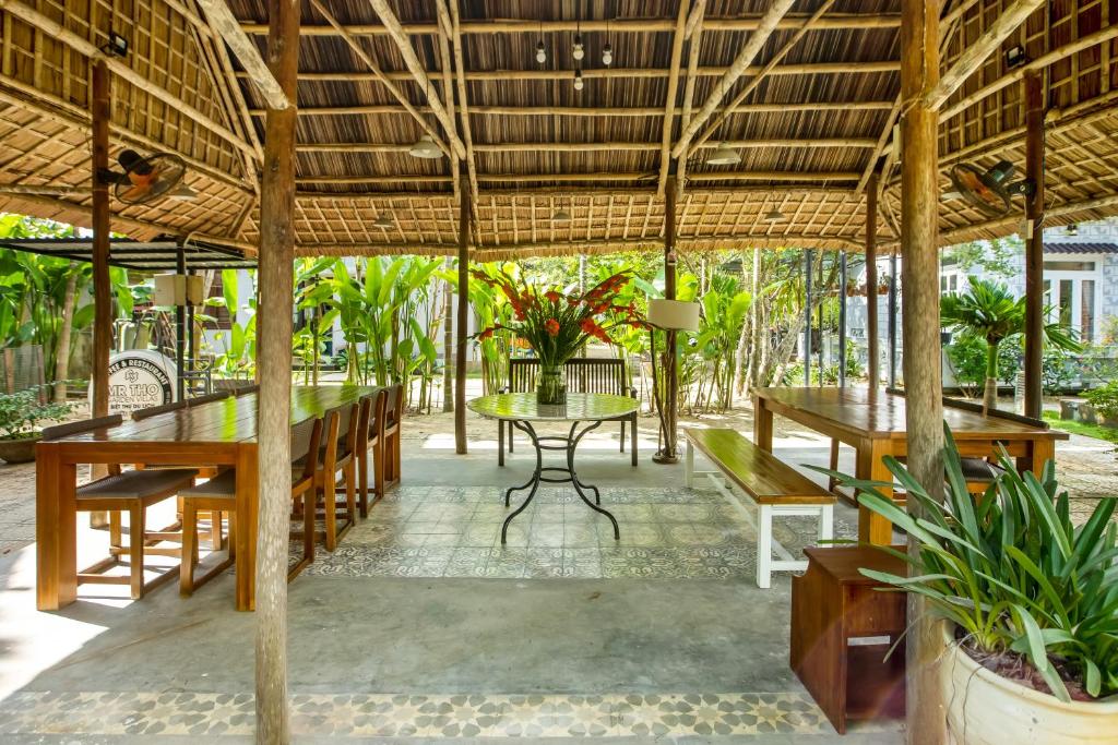 Mr Tho Garden Villas