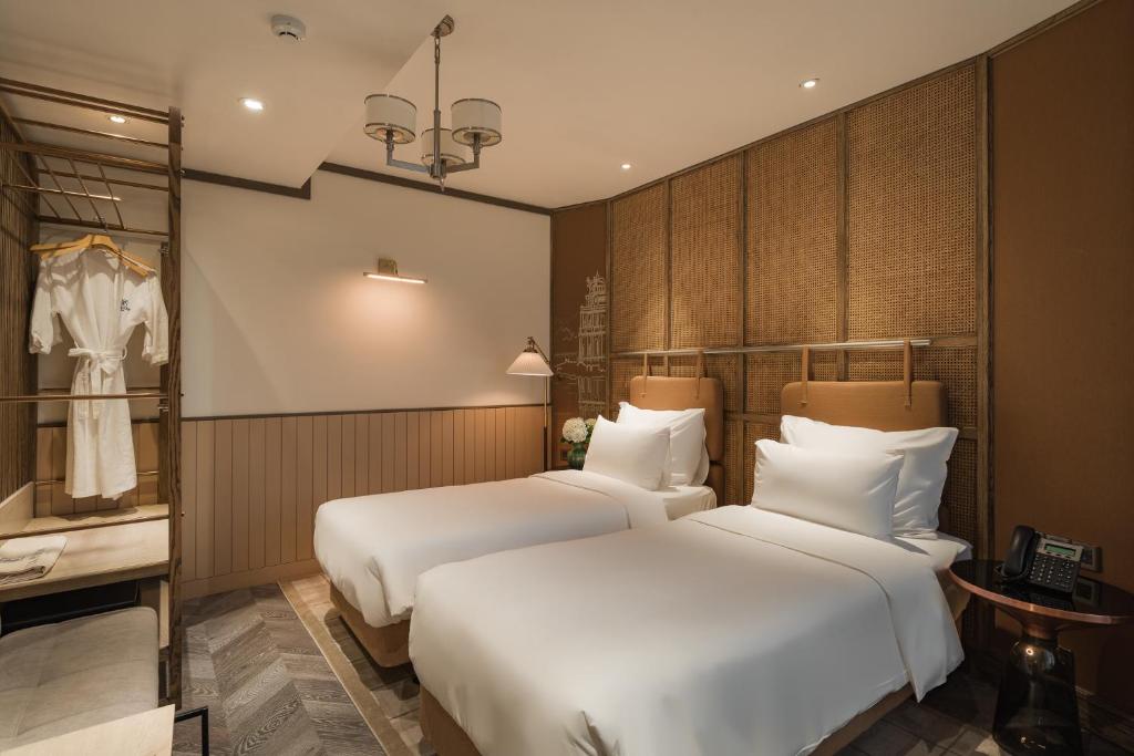 La Passion Hanoi Hotel & Spa