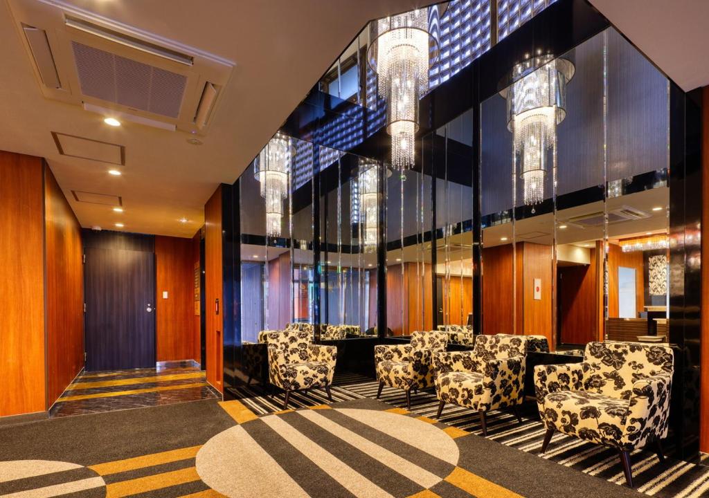 APA Hotel Koriyama Ekimae photo 4