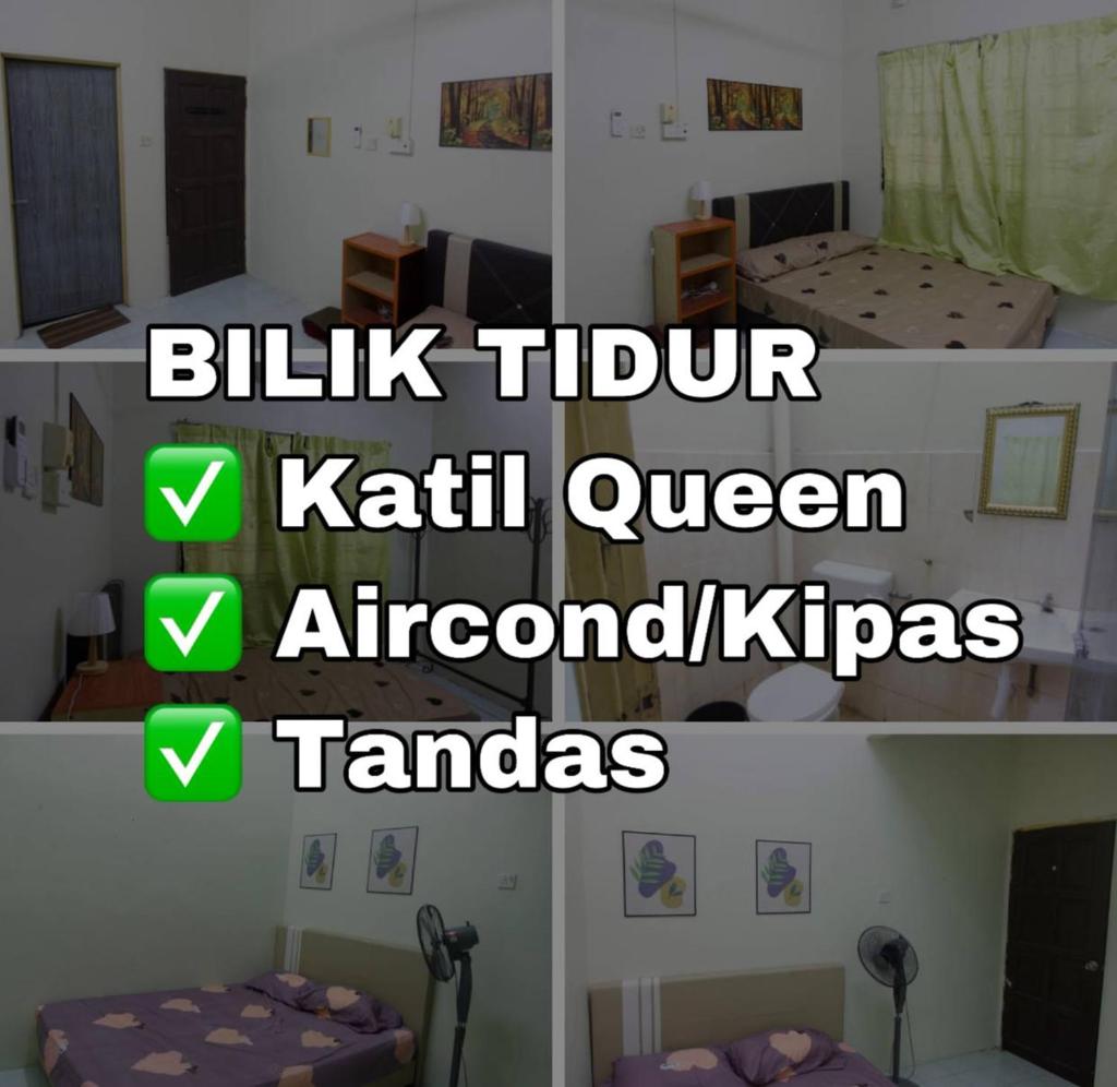 Homestay Harmoni With Wifi and Android TV photo 1