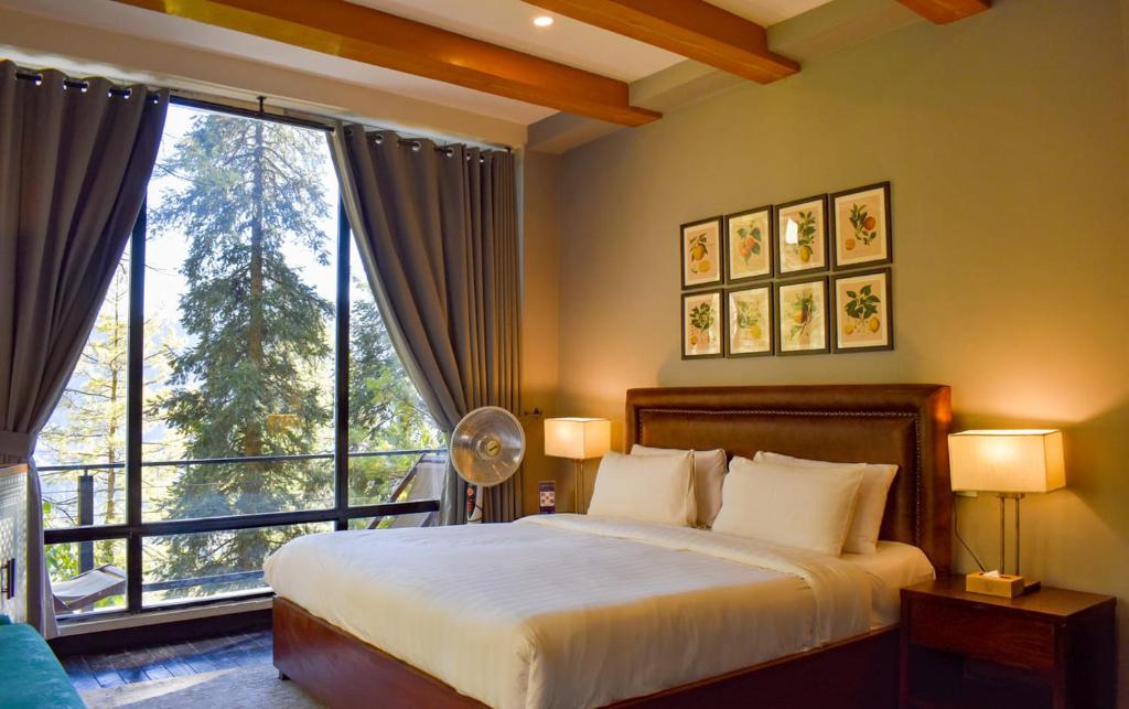 Lemon Lodges By Roomy, Nathiagali