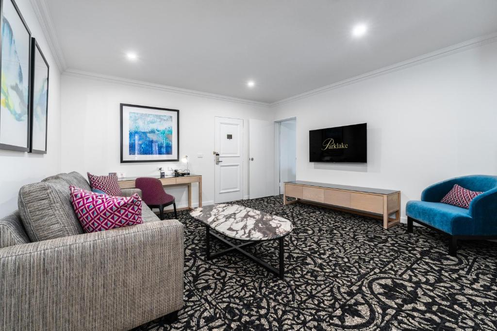 Quality Hotel Parklake Shepparton photo 1