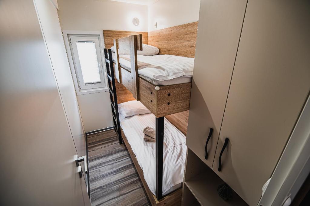 Premium Mobile Homes with thermal riviera tickets photo 4
