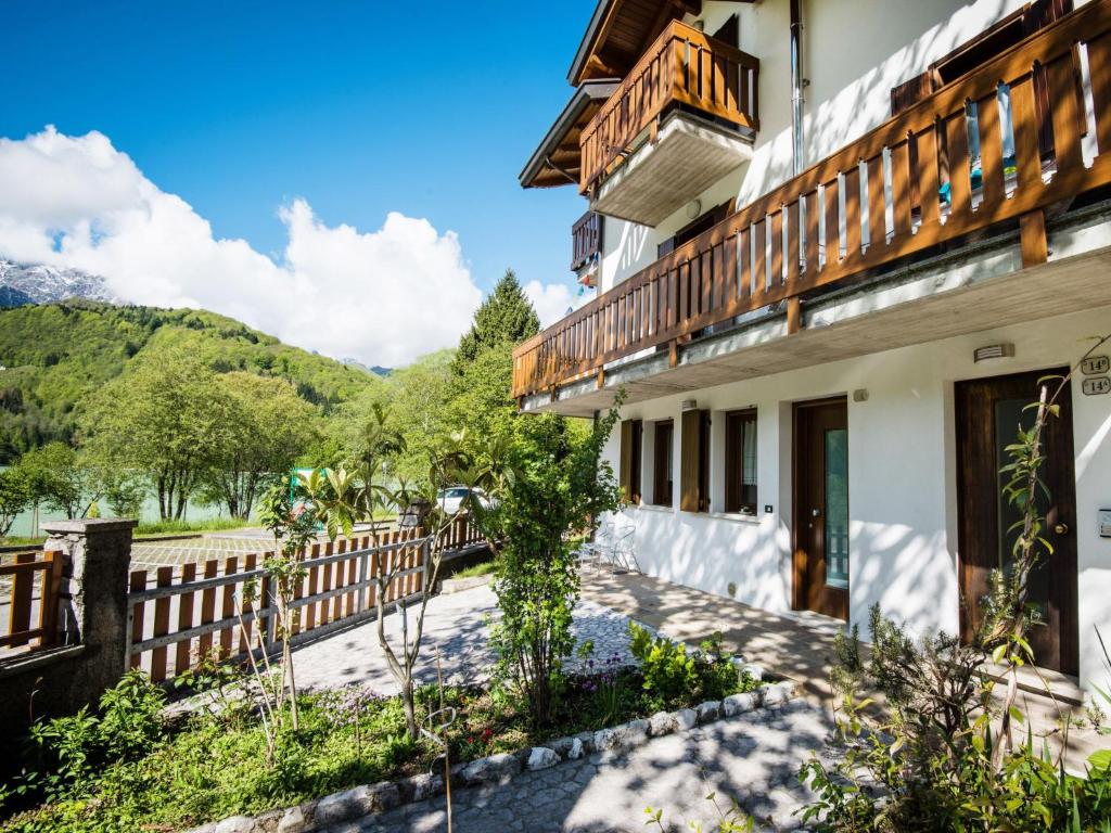 Apartment Albergo Diffuso - Cjasa de Pagnocca-1 by Interhome photo 4
