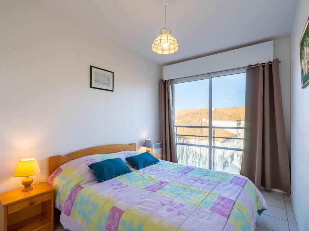 Apartment Jardins de Pontaillac-1 by Interhome photo 4