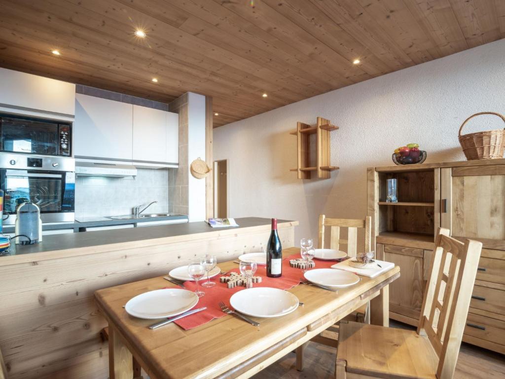Apartment Les Genepis-5 by Interhome photo 1