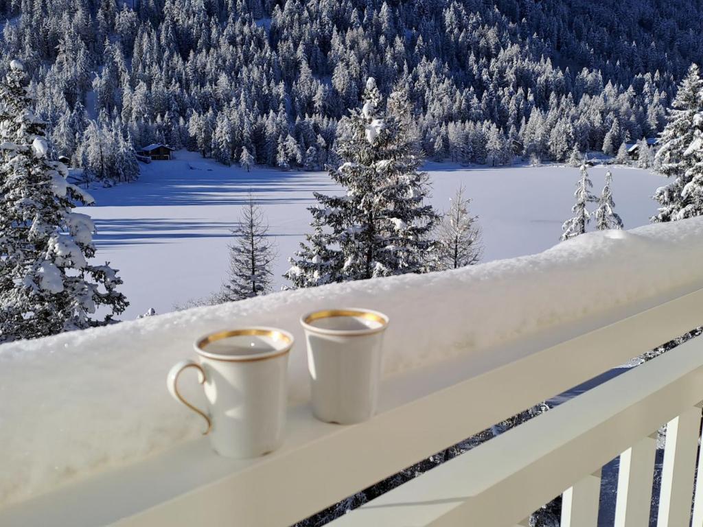 Apartment Alpes et Lac 40 by Interhome
