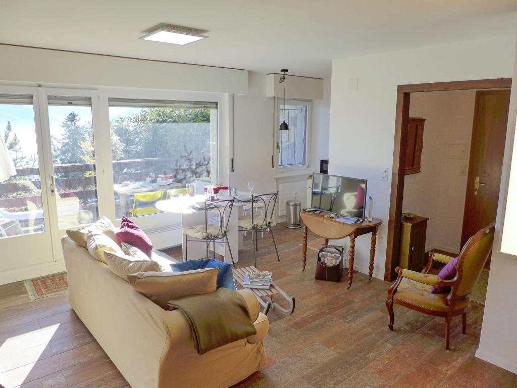 Studio Résidence du Rhône A-B-15 by Interhome photo 1