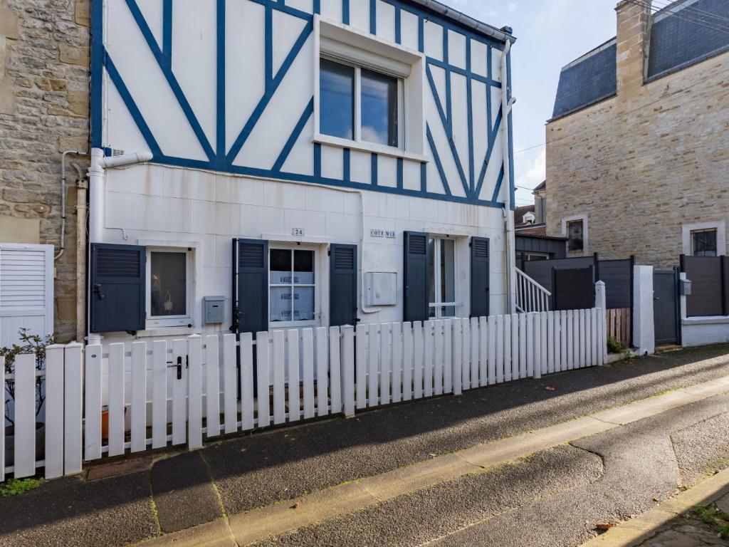 Holiday Home Côté Mer by Interhome photo 2