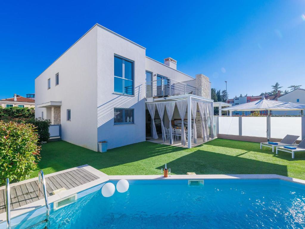 Holiday Home Villa Pura Vida by Interhome
