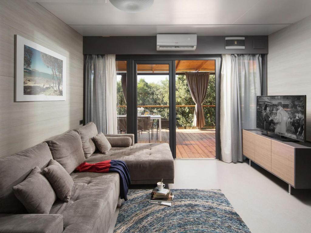 Holiday Home Mobilhome Beach Villa by Interhome photo 1