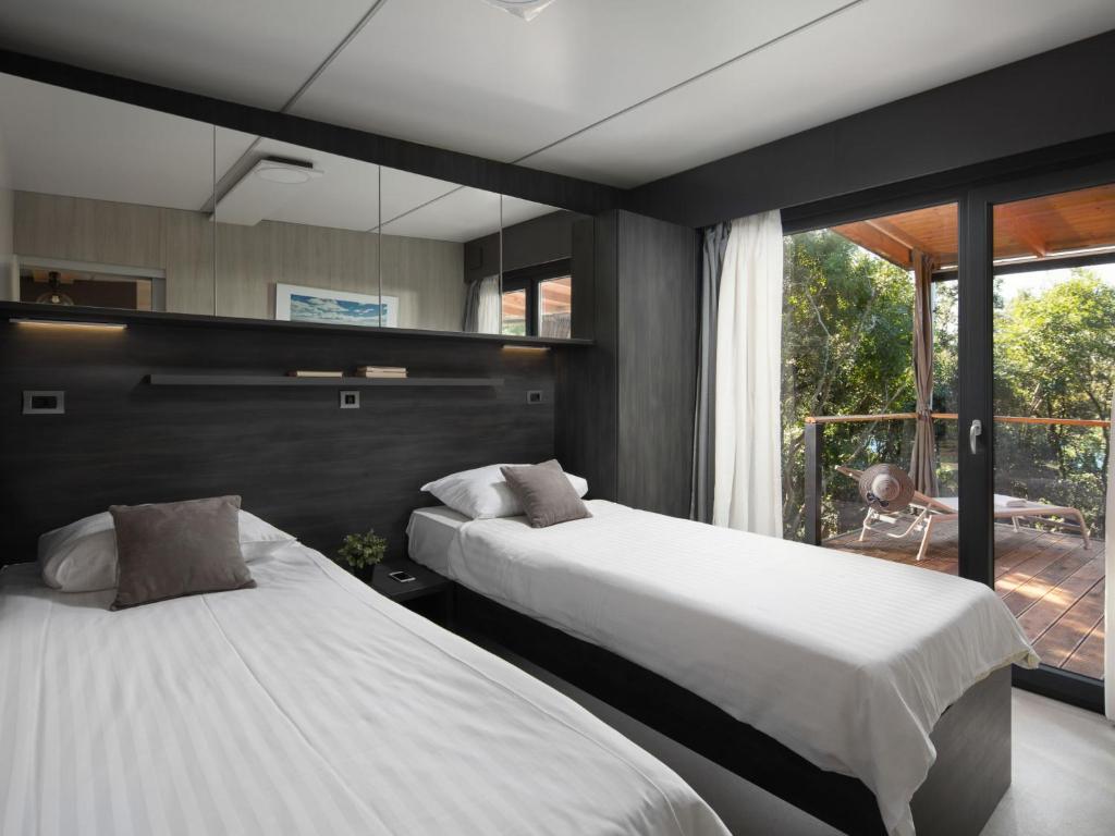 Holiday Home Mobilhome Beach Villa by Interhome photo 4