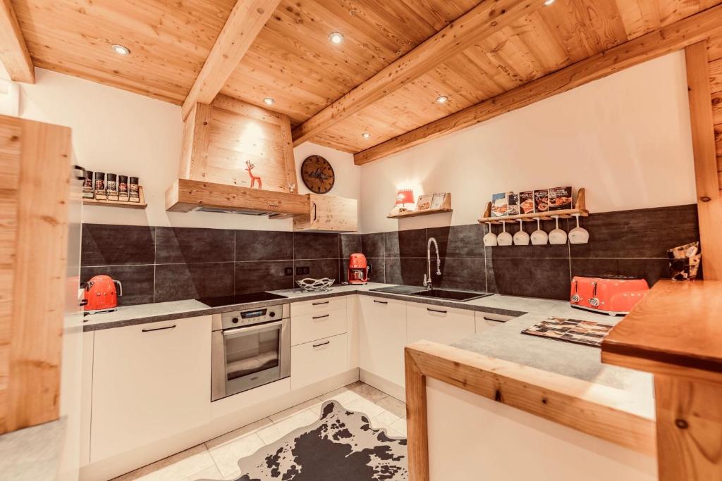 Luxury chalet Léli photo 2
