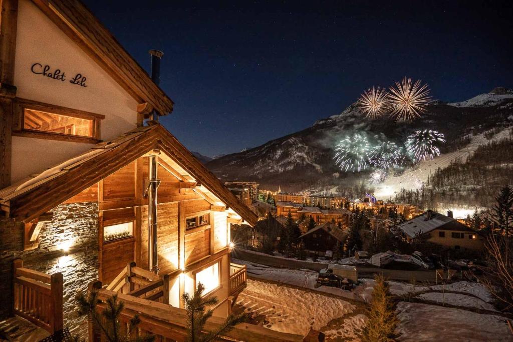 Luxury chalet Léli photo 1