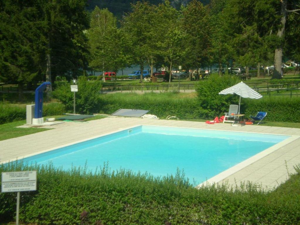 Stunning holiday home in Molina di Ledro near lake photo 1