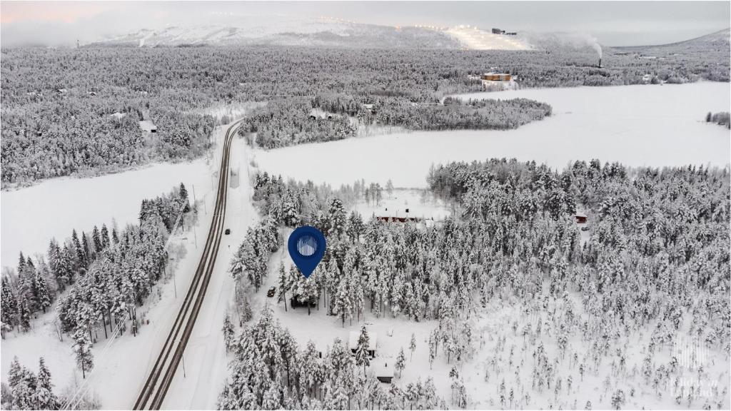 Holiday in Lapland - Levisalmi B photo 1