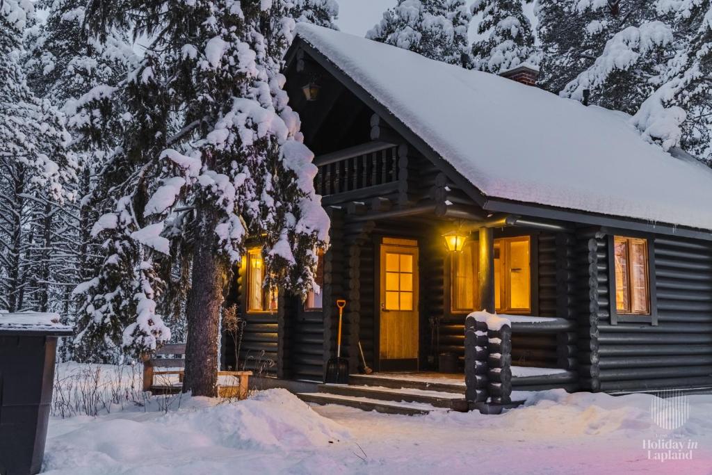 Holiday in Lapland - Levisalmi B