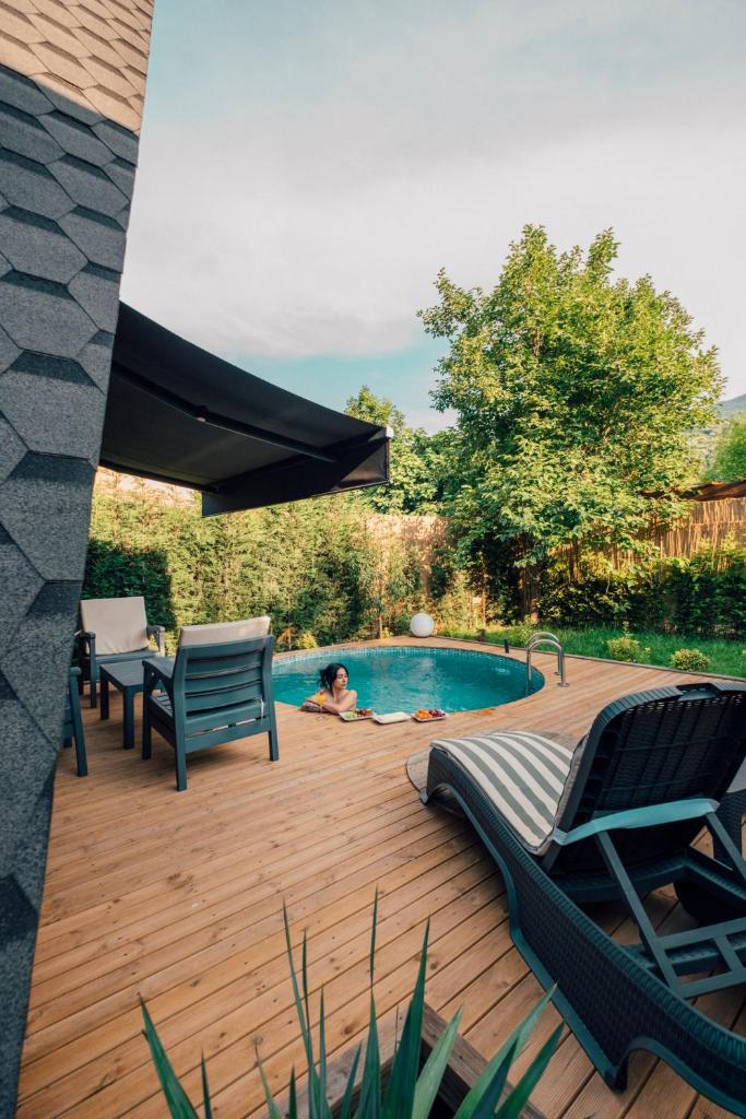 Sapanca Köy Bungalov photo 4