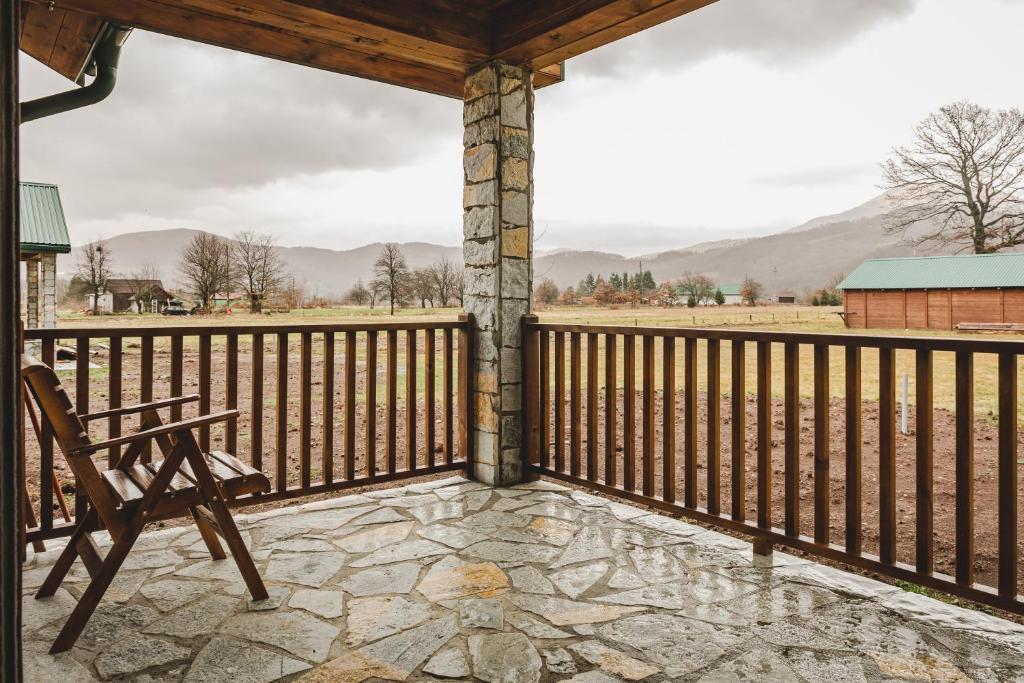 Eco Village & Chalets Green Heaven photo 1
