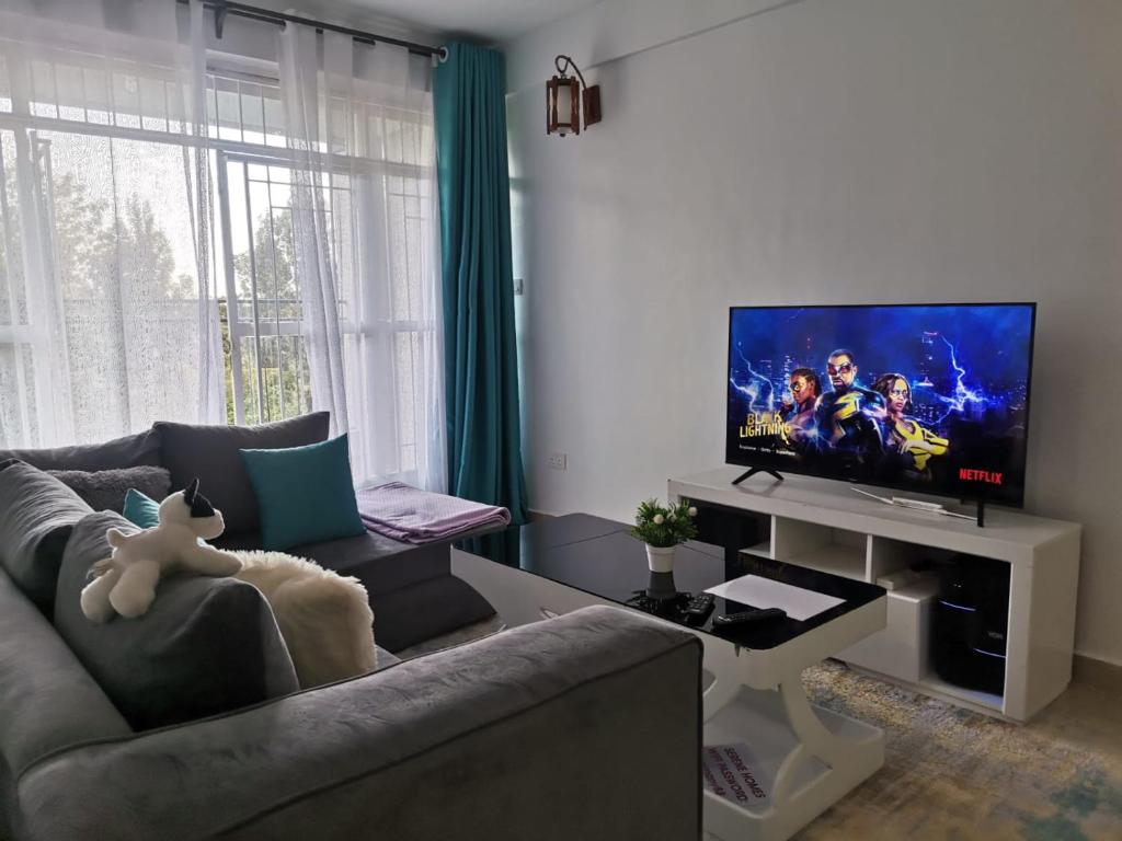 Zoe Homes Greypoint 1br and 2bedroom Apartment 301 photo 1