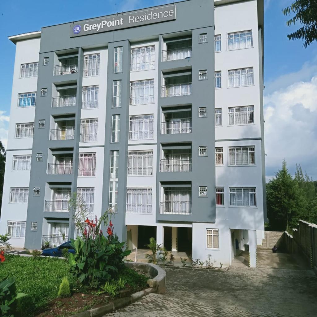 Zoe Homes Greypoint 1br and 2bedroom Apartment 301 photo 4