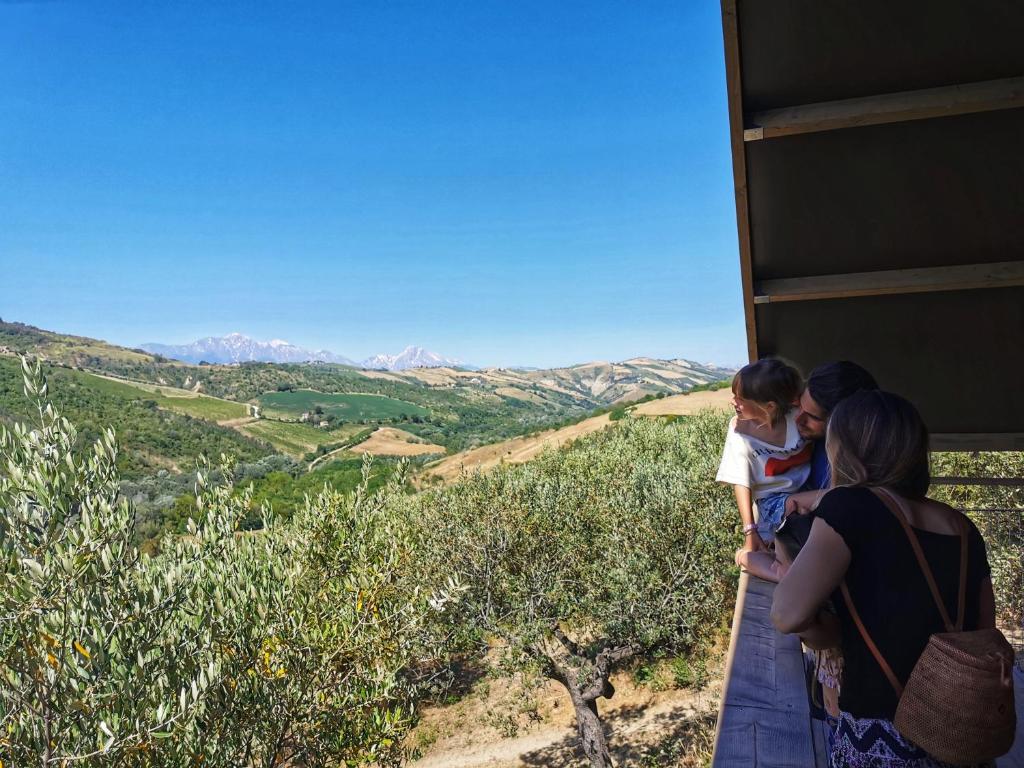 Glamping CirelliWines Abruzzo photo 2