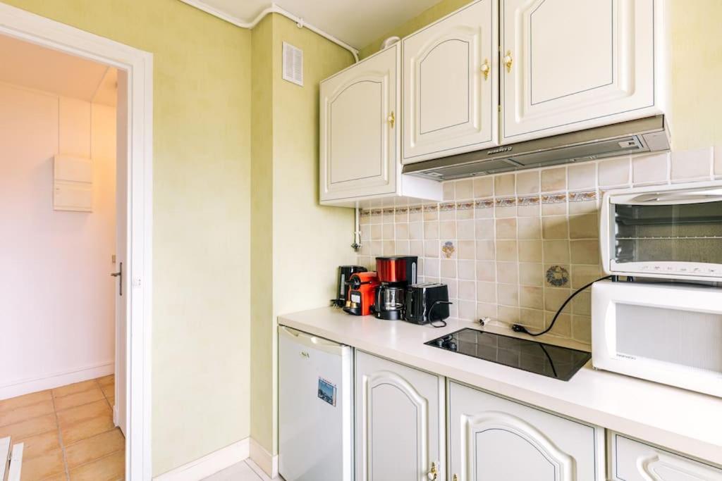 Marvellous Studio Paris 14 - 1베드룸 아파트