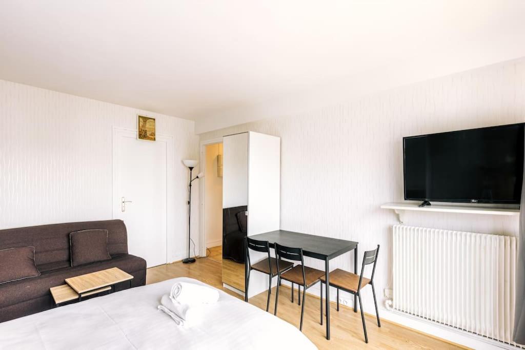 1베드룸 아파트