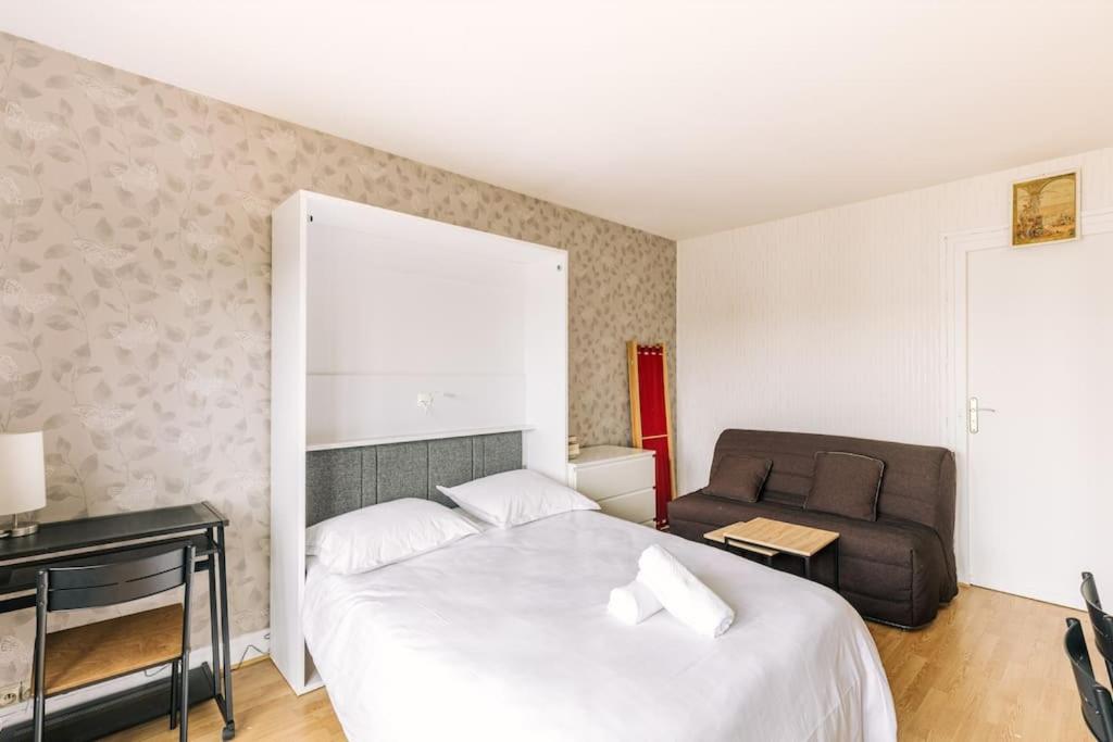 1베드룸 아파트