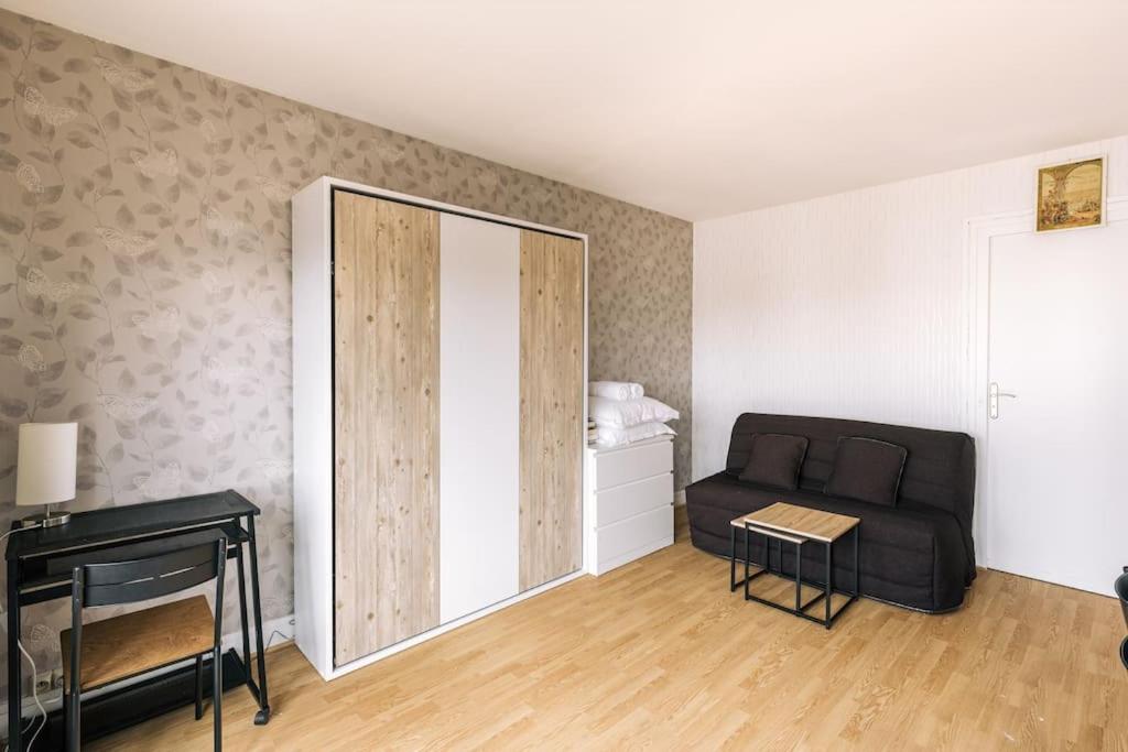 1베드룸 아파트