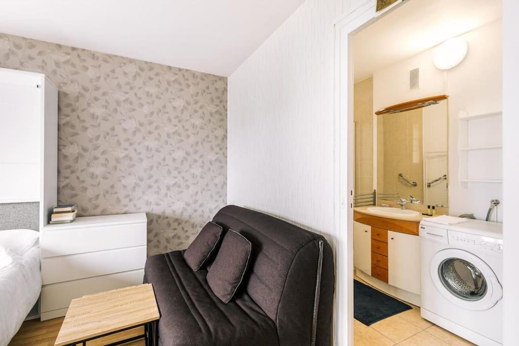 1베드룸 아파트