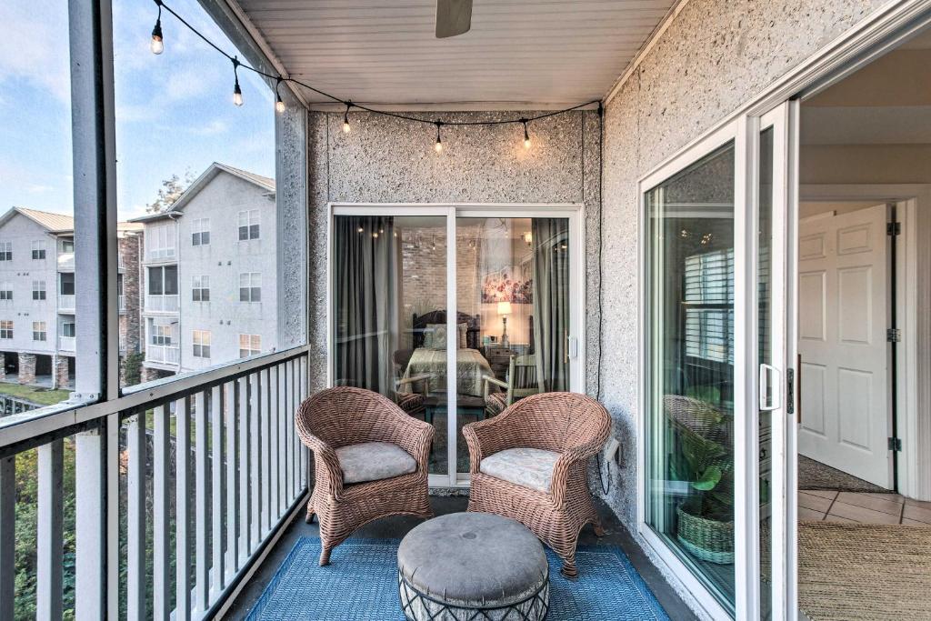 Breezy Darien Condo with Tranquil Marsh Views! photo 1