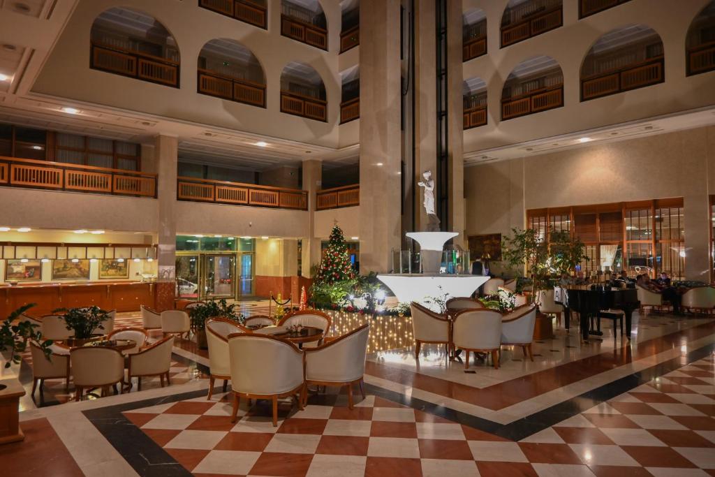 Aleksandar Palace Hotel Congress Center & SPA photo 2