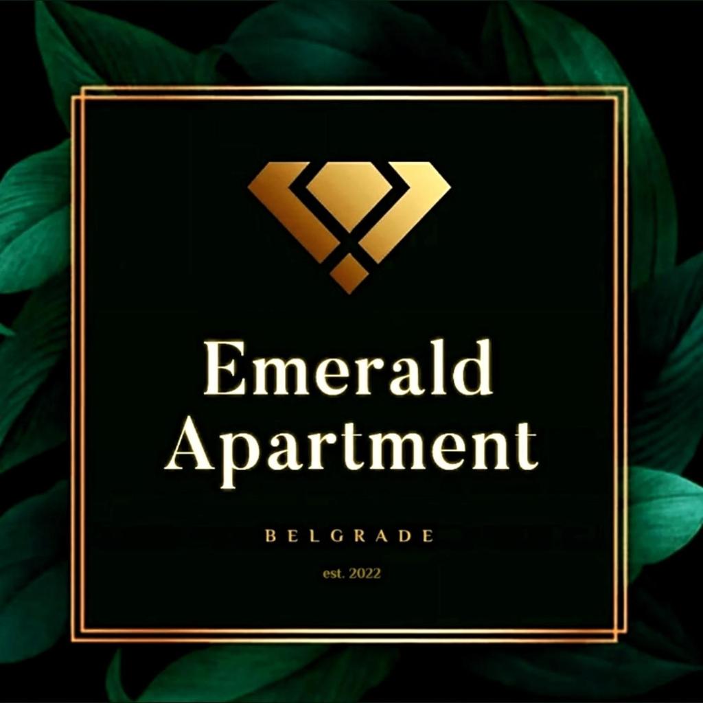 Emerald Apartment Belgrade photo 4