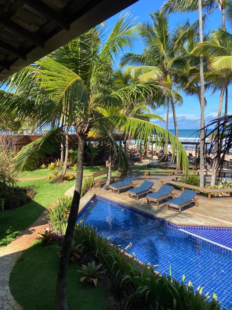 105 Condo Dreamland Apts BeachFront - Taipu de Fora photo 2
