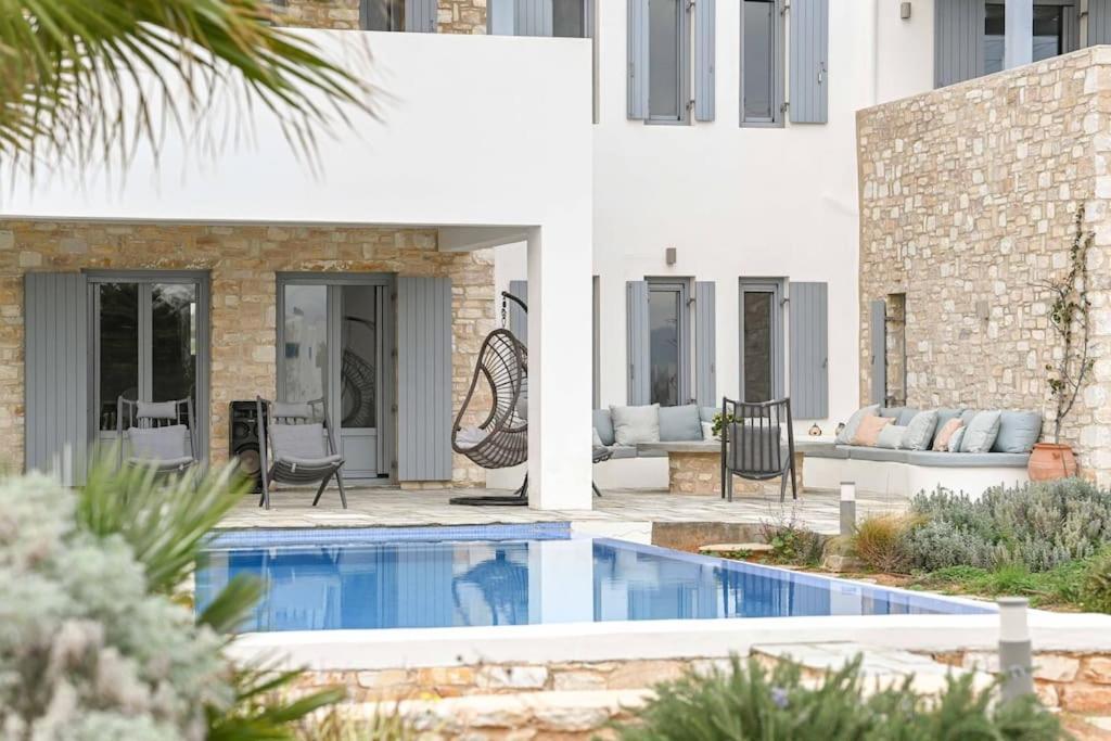 Villa Iremía - Family house with beach access photo 1