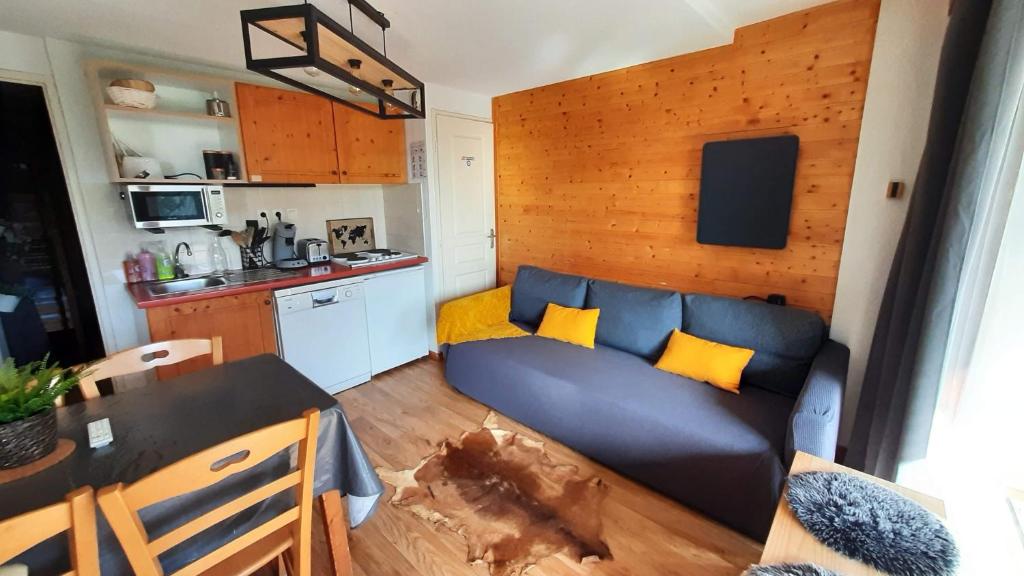 Chaleureux appartement aux pieds des pistes photo 1