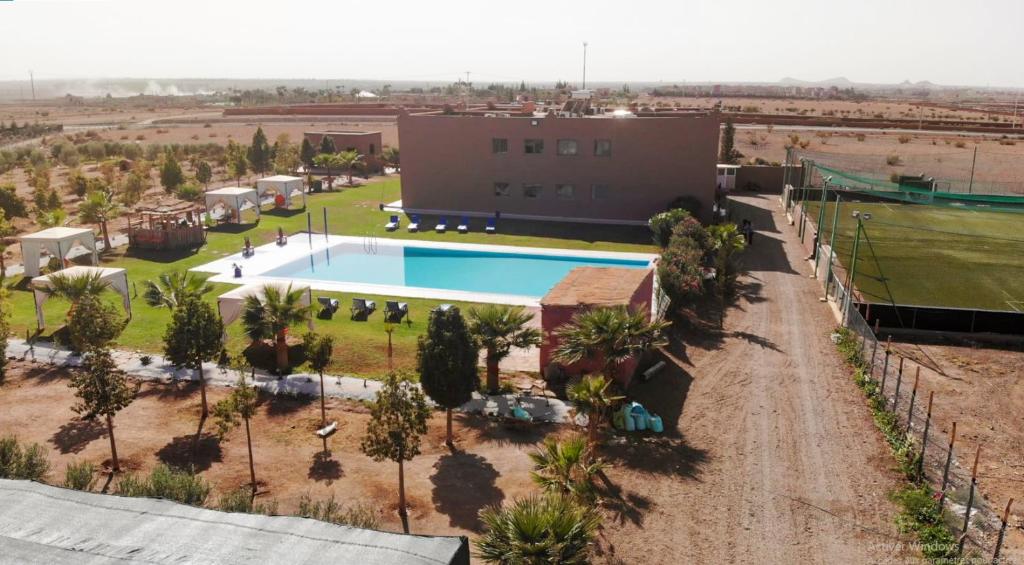 La Familia Marrakech - Spacious Apartments & Pool, Marrakech