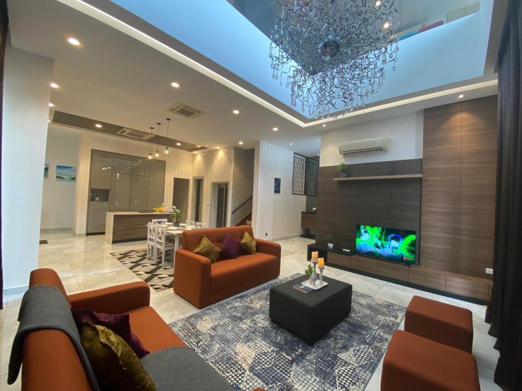 Mawar Villa By Malvacae Homestay Shah Alam photo 1