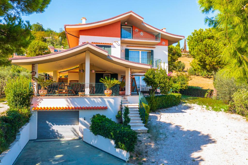 Vista Allegra Pagoda - Villa con piscina photo 3