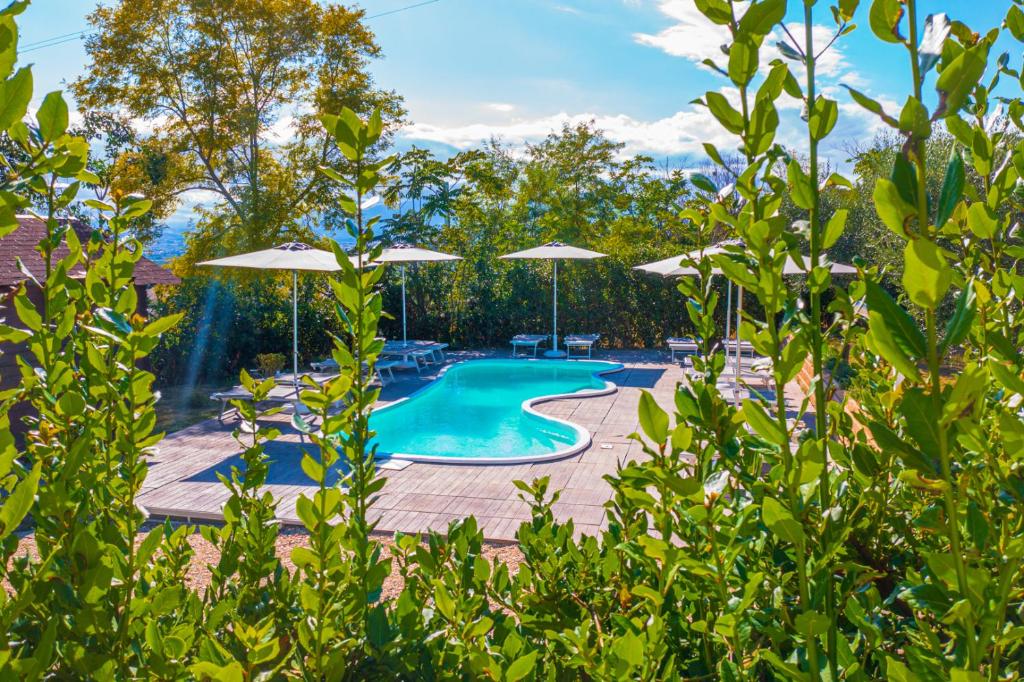 Vista Allegra Pagoda - Villa con piscina photo 4