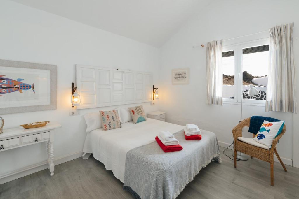 Casa Rural Caleton del Golfo photo 1
