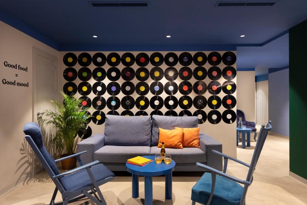 Coeo Pod Hostel Beatas - Tap to explore photos