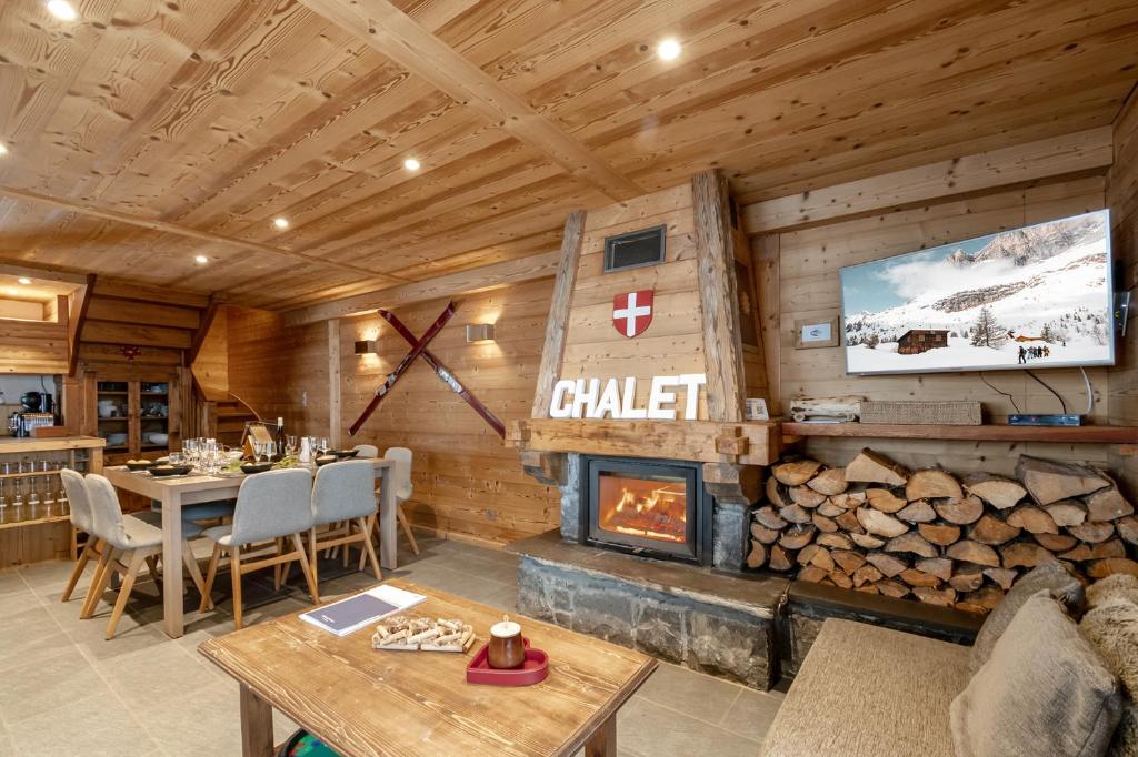 Chalet Le R'Posiao photo 4
