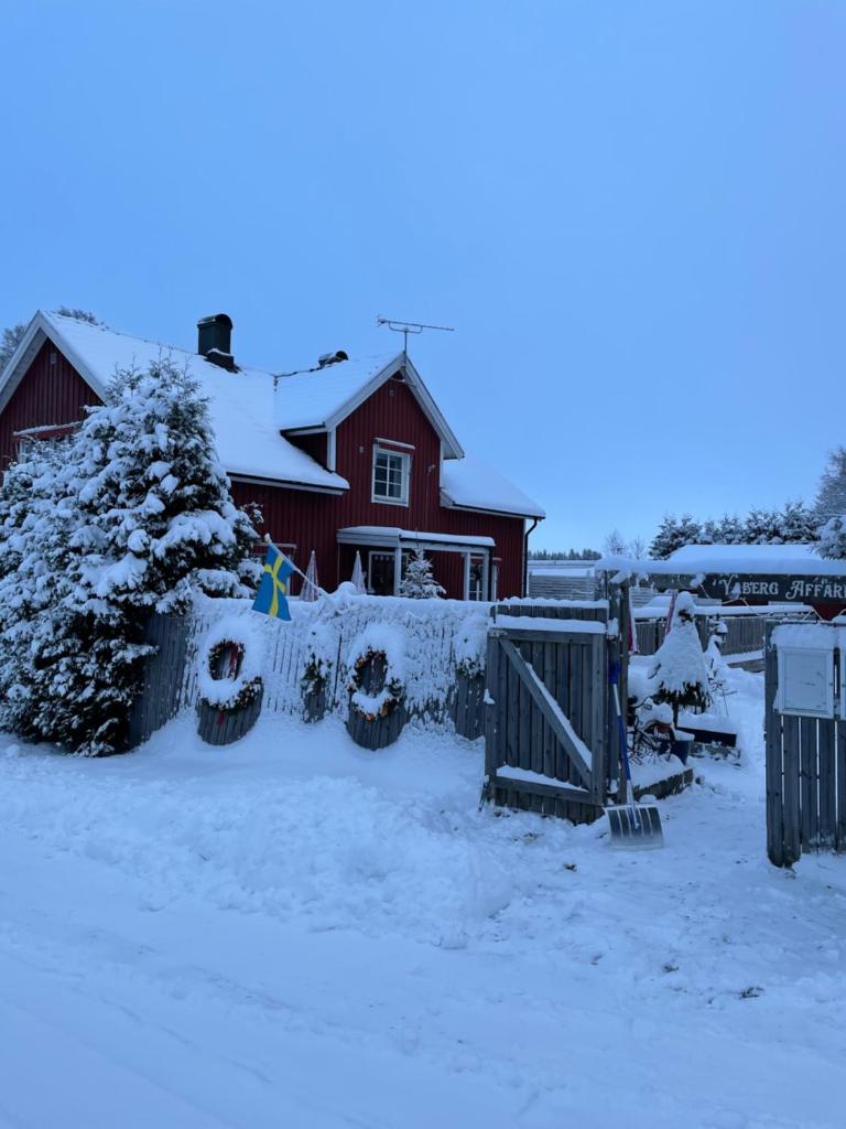 Yaberg Affären photo 1