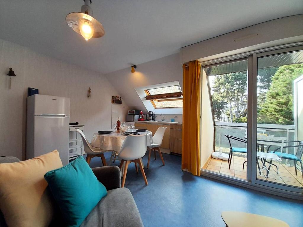 Appartement Saint-Philibert, 3 pièces, 4 personnes - FR-1-477-187 photo 2
